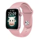 Smart Watch Series 6 M16 PLUS , 44mm Aluminium, голосовой вызов, pink - изображение 4