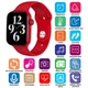 Smart Watch Series 6 HW22, голосовой вызов, red - изображение 1