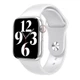 Smart Watch Series 6 M16 PLUS, 44mm Aluminium, голосовой вызов, silver - изображение 3