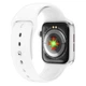 Smart Watch Series 6 M16 PLUS, 44mm Aluminium, голосовой вызов, silver - изображение 7