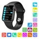 Smart Watch Series 6 M16 mini 38 mm, голосовий виклик, black - зображення 3