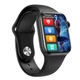 Smart Watch Series 6 M16 mini 38 mm, голосовий виклик, black - зображення 1