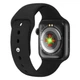 Smart Watch Series 6 M16 mini 38 mm, голосовий виклик, black - зображення 6