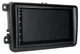 Переходная рамка Volkswagen, Skoda, Seat AWM 781-35-045 - изображение 4