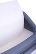 Корзина для мусора VIOLET HOUSE 0099 WHITE - GREY с/кр. 20 л - изображение 3