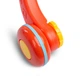 Ходунки-каталка игровой развивающий столик 2 в 1 Caretero Spark Orange - изображение 7