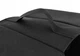 Велосумка на багажник ROWER Reverse 35 х 26 см сумка черная с красным 16 л (RBAG-00177) - изображение 5
