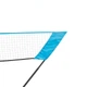 Набор для Бадминтона PERFLY Easy Set Д. 3 х В. 1,55 м (Сетка, Ракетки, Воланы) Бирюзовый - изображение 3