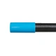 Набор для Бадминтона PERFLY Easy Set Д. 3 х В. 1,55 м (Сетка, Ракетки, Воланы) Бирюзовый - изображение 7