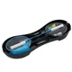 Набор для Бадминтона PERFLY Easy Set Д. 3 х В. 1,55 м (Сетка, Ракетки, Воланы) Бирюзовый - изображение 9