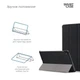 Чохол ArmorStandart Smart Case для Samsung Tab S6 Lite 2024/2022/2020 Black (ARM58626) - зображення 4