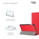 Чехол ArmorStandart Smart Case для Huawei MatePad T10s Red (ARM58596) - изображение 4