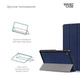 Чохол ArmorStandart Smart Case для Lenovo Tab M7 TB-7305F / M7 3rd Gen Blue (ARM58607) - зображення 4
