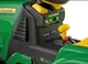 Электромобиль-трактор Peg-perego J.D. Ground Force 0047 12 В зеленый - изображение 2