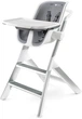 Стільчик для годування 4 Moms High Chair White/Grey - зображення 1