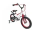 Велосипед для мальчика Crosser MAGNESIUM BIKE Space 14 White Red - изображение 2