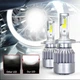 Комплект автомобильных LED ламп C6 H11 - Светодиодные лампы, Автолампа, Ближний, дальний свет, Автосвет - изображение 10