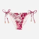 Нижняя часть купальника женская H&M 1881534-AAPB 38 Белая (DD3000002269822) - изображение 2