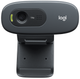 Веб-камера Logitech Webcam HD C270 Black (6272994) - изображение 1