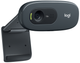 Веб-камера Logitech Webcam HD C270 Black (6272994) - изображение 4