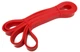 Резиновая петля Power Bands 6-31 кг красная (для фитнеса, тренировок, подтягиваний, резина для турника, резинка-эспандер) ST631-R - изображение 2