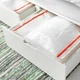 Органайзер-сумка для зберігання IKEA PÄRKLA 503.953.82 55x49x19 см - зображення 2