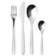 Столовий набір IKEA MOPSIG 003.430.03 16 предметів - зображення 1