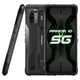 Смартфон Ulefone Armor 10 5G 8/128GB Black - зображення 1