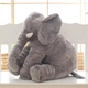 М'яка іграшка слон Happy Toys 40см - зображення 4