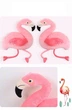 М'яка іграшка Фламінго 40 см Happy Toys - зображення 3