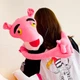 М'яка іграшка Рожева пантера Happy Toys 160 см - зображення 3