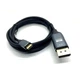 Кабель "C.i" 4K/60Hz USB Type-C (Thunderbolt 3) to DisplayPort 1.8m для MacBook/iMac - изображение 2