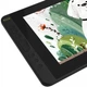 Графический монитор HUION Kamvas 12 + перчатка (GS1161) Cosmo Black - изображение 5