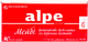 Тест-смужка Alpe MayBe in-vitro для визначення вагітності 10 шт. (000000943) - зображення 1