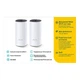 WiFi Mesh-система TP-Link Deco E4(2-pack) - изображение 5