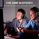 Геймерские наушники Onikuma Gaming Headset с гарнитурой для ПК/PS4/Xbox/Switch х11 Black - изображение 8