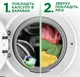 Капсулы для стирки Ariel Pods Все-в-1 Color 60 шт (8001841583426) - изображение 6