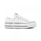 Женские кеды Converse CTAS Platform Ox White 560251C Размер 40 - изображение 1
