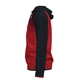 Олимпийка Joma Supernova II 101605.601 цвет: красный/черный, размер M - изображение 6