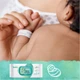 Chusteczki dla niemowląt Pampers Aqua Pure 48 szt. (8001090603326) - obraz 6