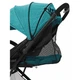 Коляска прогулочная Tilly Bella T-163 Pear Green + дождевик - изображение 4