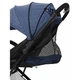 Коляска прогулочная Tilly Bella T-163 Sky Blue +дождевик - изображение 4