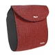 Коляска прогулочная Tilly Bella T-163 Brick Red + дождевик - изображение 7