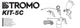 Набор пневмоинструмента Stromo KIT-5C (5в1, шланг 5м) - изображение 2