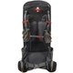 Рюкзак Sierra Designs Flex Capacitor 60-75 спинка M/L бедренный пояс M/L Темно-серый - изображение 6