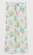 Брюки Кюлоты с вискозой для девочки H&M 0806010002 164 см (13-14 years) Белый - изображение 1