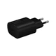 Зарядний пристрій ColorWay Power Delivery Port PPS USB Type-C (25W) black (CW-CHS033PD-BK) - зображення 1