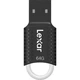 USB флеш накопитель Lexar 64GB JumpDrive V40 USB 2.0 (LJDV40-64GAB) - изображение 2