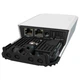 Точка доступа Mikrotik wAP AC Black (RBwAPG-5HacD2HnD-BE) (AC1200, 2хGE, антенна 2,5дБи, всепогодный - изображение 5