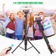 Штатив монопод Yunteng vct-1388 оригінал - зображення 4